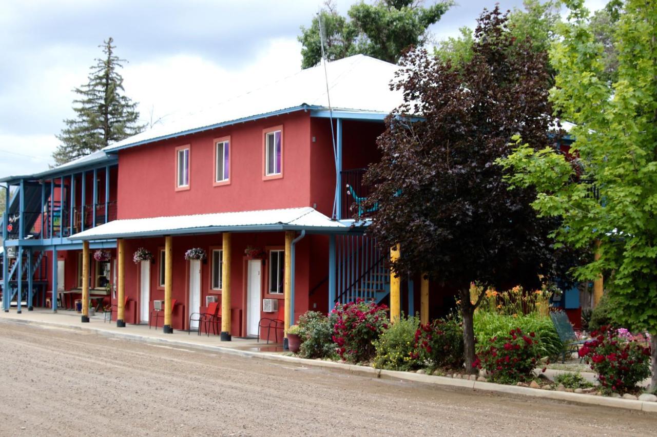 Mancos Inn Buitenkant foto
