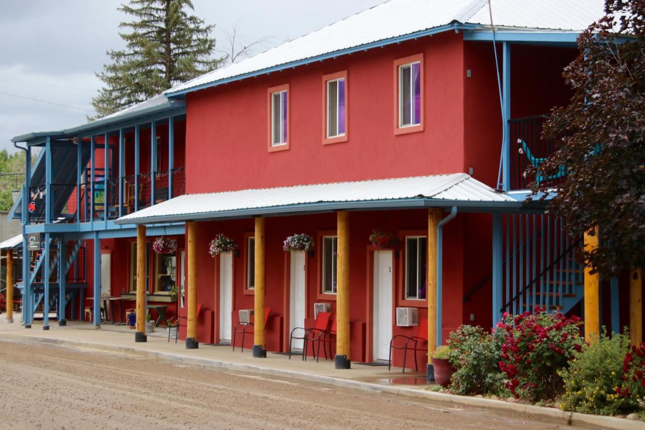 Mancos Inn Buitenkant foto