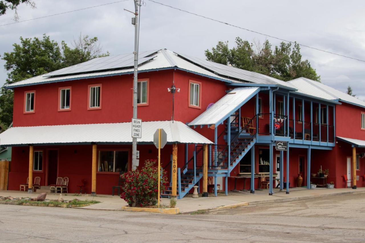 Mancos Inn Buitenkant foto