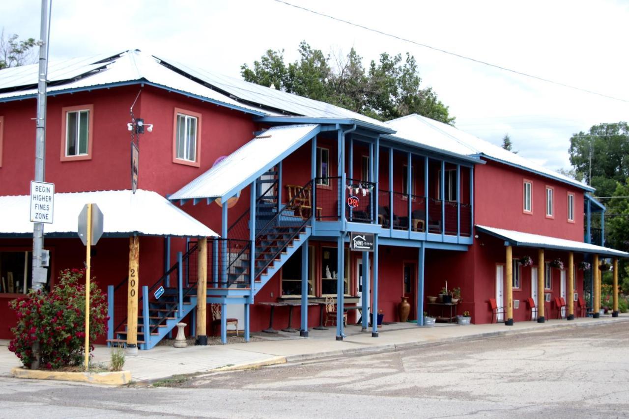 Mancos Inn Buitenkant foto