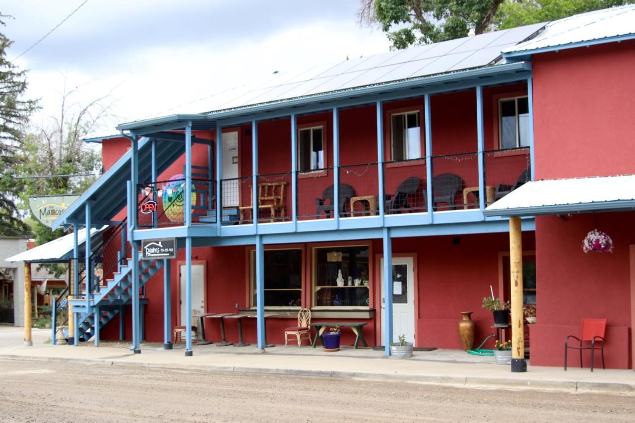 Mancos Inn Buitenkant foto
