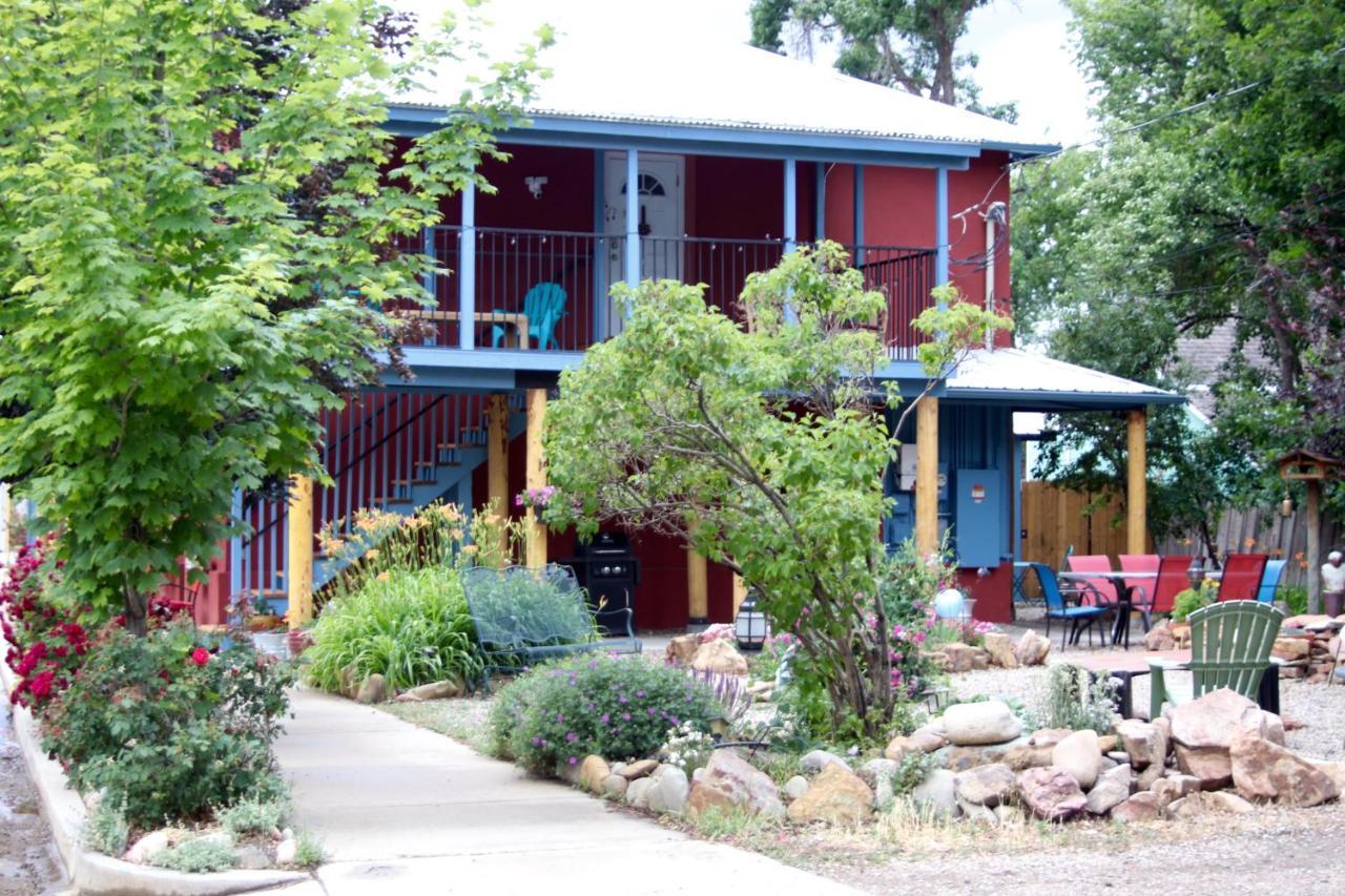 Mancos Inn Buitenkant foto