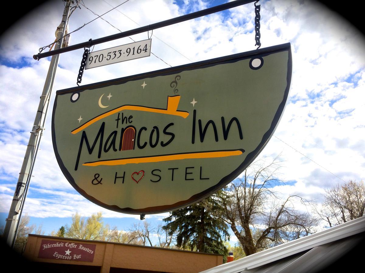 Mancos Inn Buitenkant foto